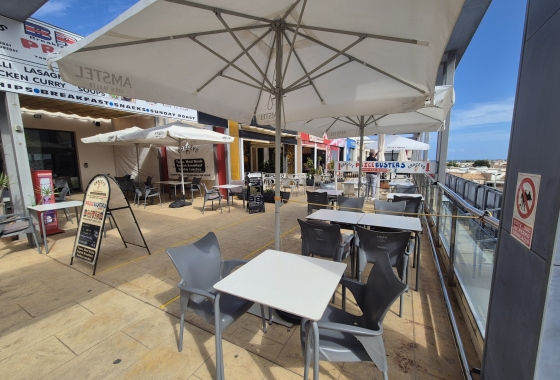 Resale - Commercial Unit - Orihuela Costa - La Zenia