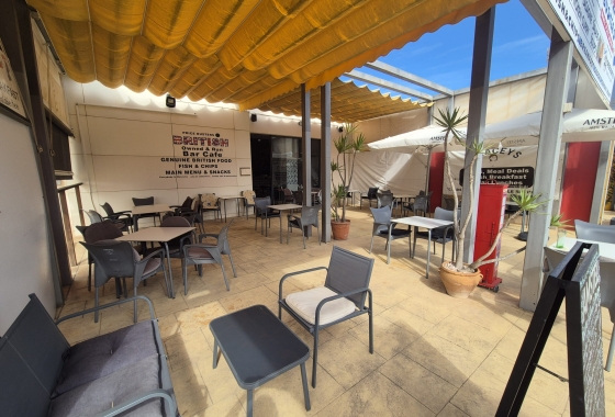 Resale - Commercial Unit - Orihuela Costa - La Zenia