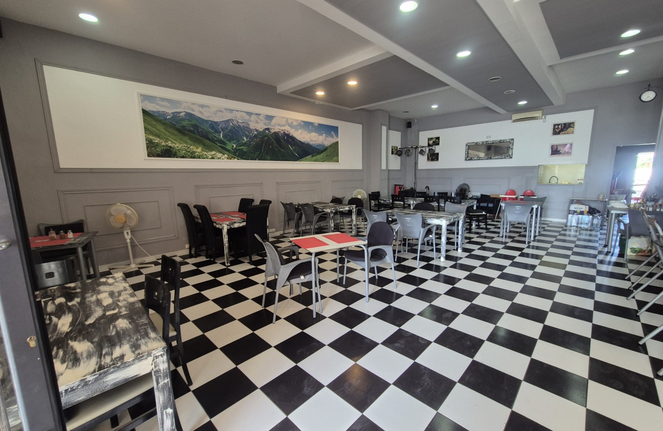 Resale - Commercial Unit - Orihuela Costa - La Zenia