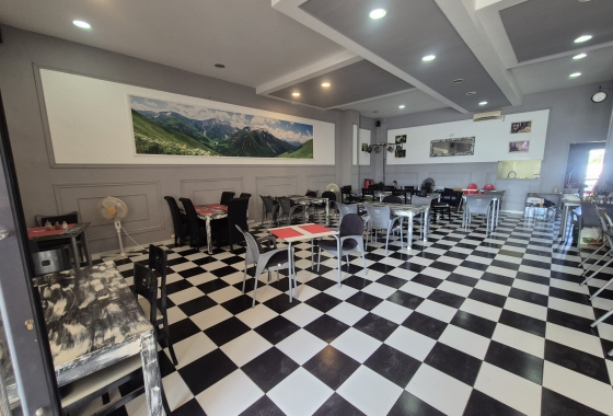 Resale - Commercial Unit - Orihuela Costa - La Zenia