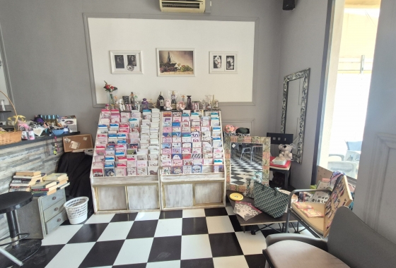 Resale - Commercial Unit - Orihuela Costa - La Zenia