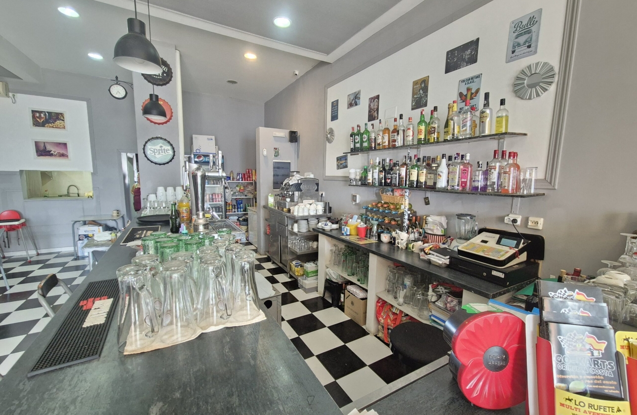 Resale - Commercial Unit - Orihuela Costa - La Zenia