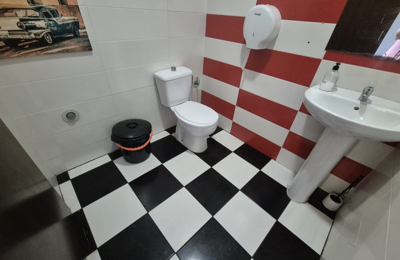 Resale - Commercial Unit - Orihuela Costa - La Zenia