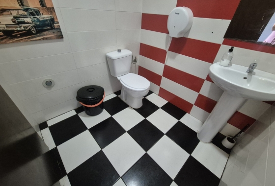 Resale - Commercial Unit - Orihuela Costa - La Zenia
