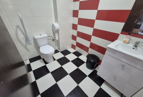 Resale - Commercial Unit - Orihuela Costa - La Zenia