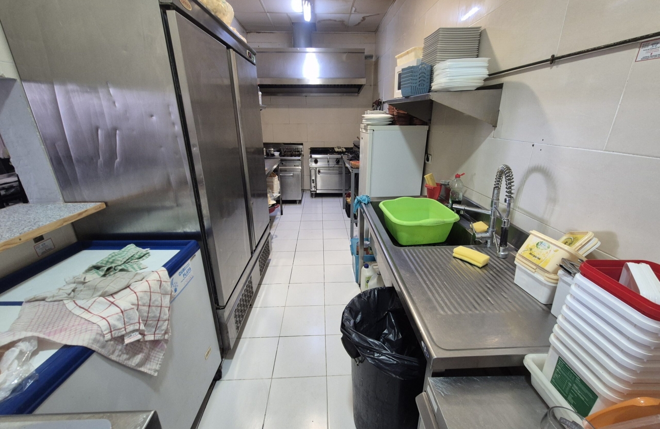 Resale - Commercial Unit - Orihuela Costa - La Zenia