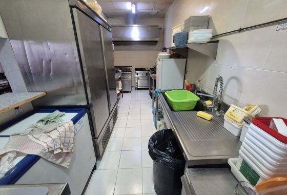 Resale - Commercial Unit - Orihuela Costa - La Zenia