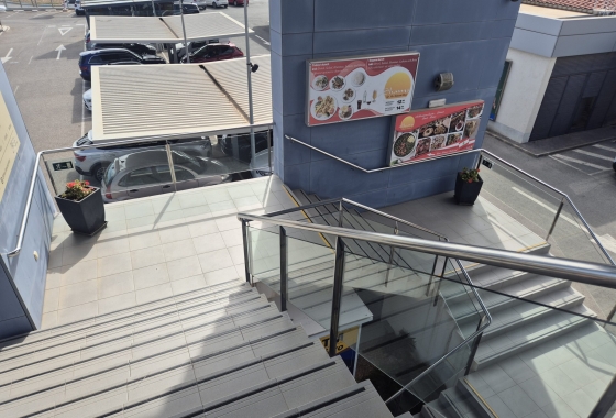 Resale - Commercial Unit - Orihuela Costa - La Zenia