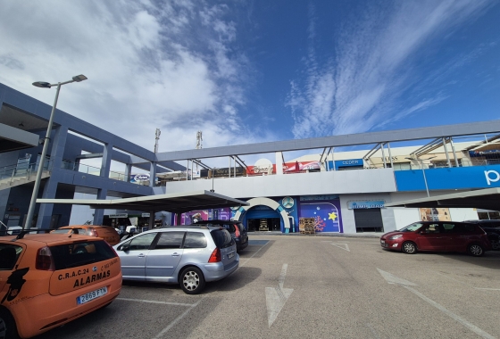 Resale - Commercial Unit - Orihuela Costa - La Zenia