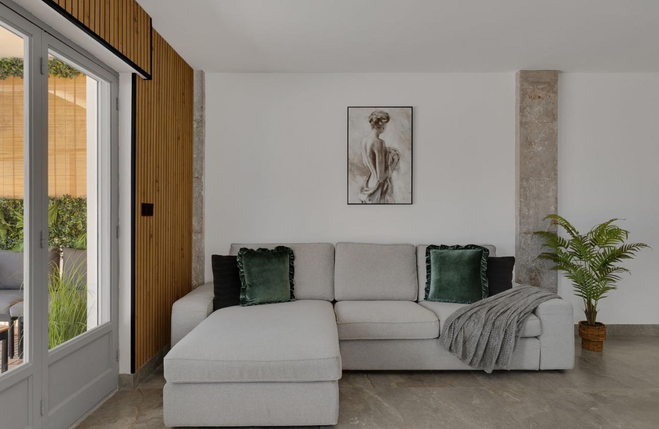 Rynek wtórny - Apartament - Santa Pola - Gran Playa