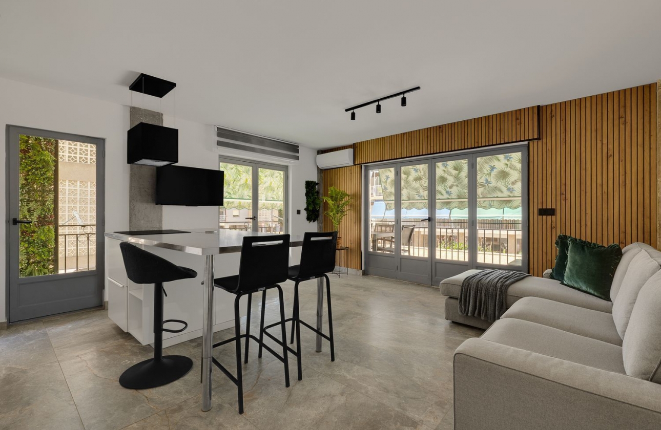 Rynek wtórny - Apartament - Santa Pola - Gran Playa