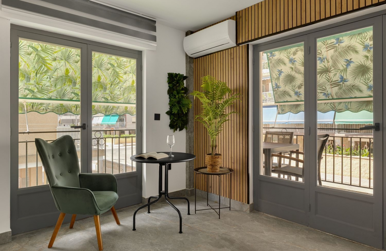 Rynek wtórny - Apartament - Santa Pola - Gran Playa