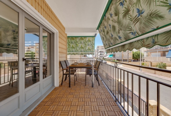 Rynek wtórny - Apartament - Santa Pola - Gran Playa