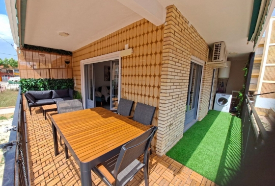 Rynek wtórny - Apartament - Santa Pola - Gran Playa