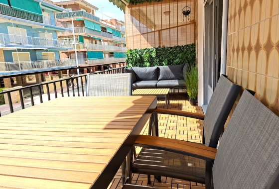 Rynek wtórny - Apartament - Santa Pola - Gran Playa