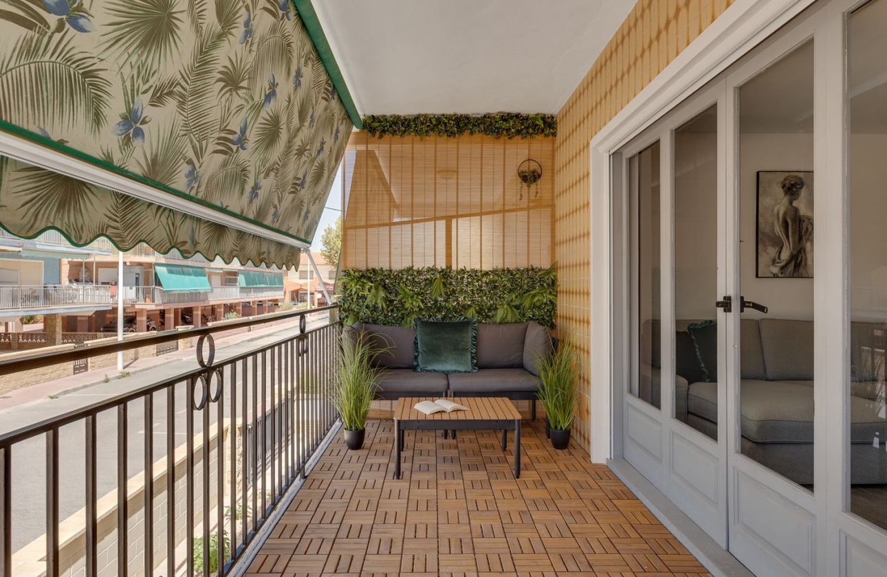 Rynek wtórny - Apartament - Santa Pola - Gran Playa