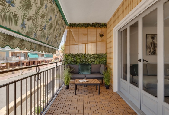Rynek wtórny - Apartament - Santa Pola - Gran Playa