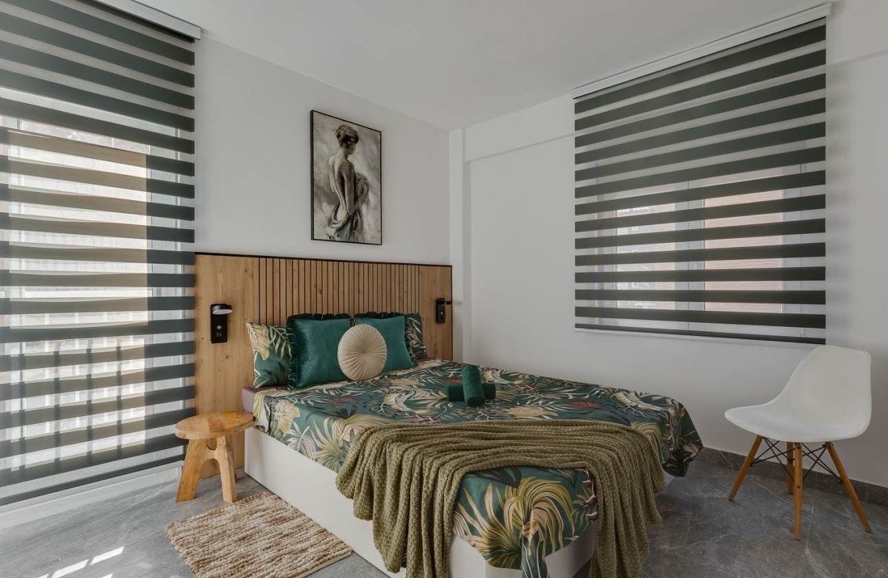 Rynek wtórny - Apartament - Santa Pola - Gran Playa
