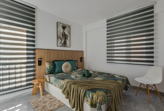 Rynek wtórny - Apartament - Santa Pola - Gran Playa