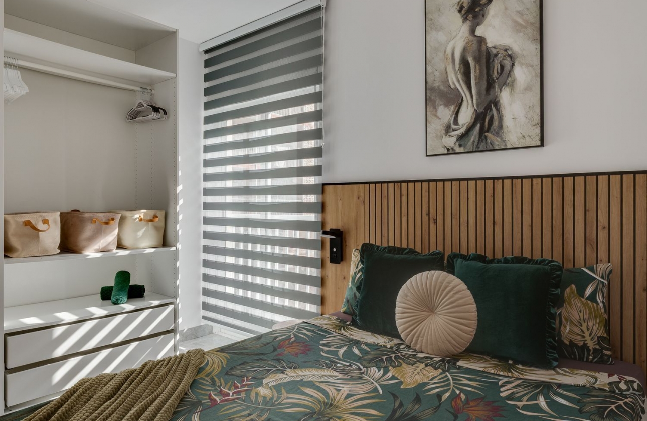 Rynek wtórny - Apartament - Santa Pola - Gran Playa