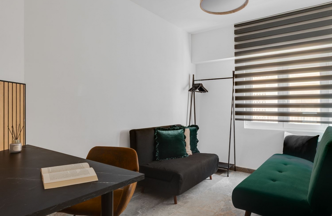 Rynek wtórny - Apartament - Santa Pola - Gran Playa