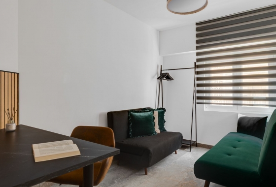 Rynek wtórny - Apartament - Santa Pola - Gran Playa