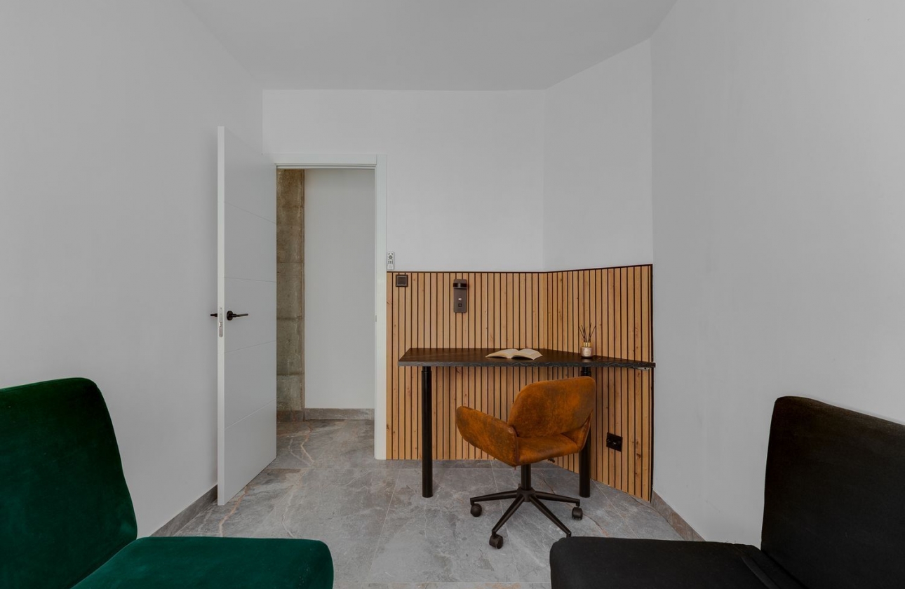 Rynek wtórny - Apartament - Santa Pola - Gran Playa