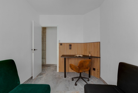 Rynek wtórny - Apartament - Santa Pola - Gran Playa