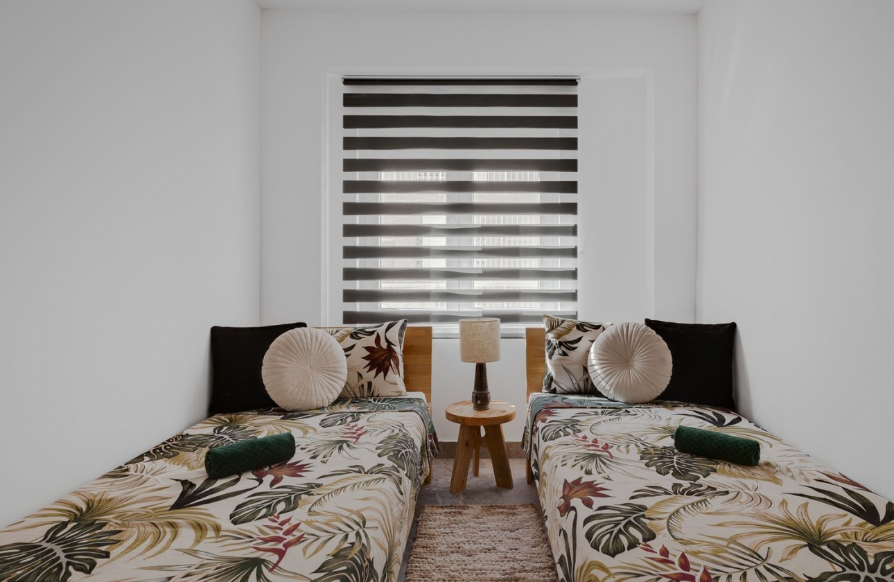 Rynek wtórny - Apartament - Santa Pola - Gran Playa