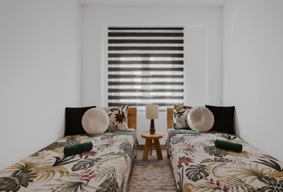 Rynek wtórny - Apartament - Santa Pola - Gran Playa