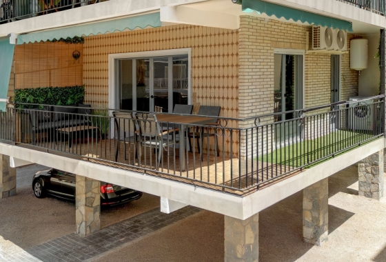 Rynek wtórny - Apartament - Santa Pola - Gran Playa