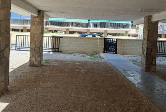 Rynek wtórny - Apartament - Santa Pola - Gran Playa