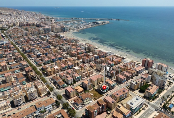 Rynek wtórny - Apartament - Santa Pola - Gran Playa