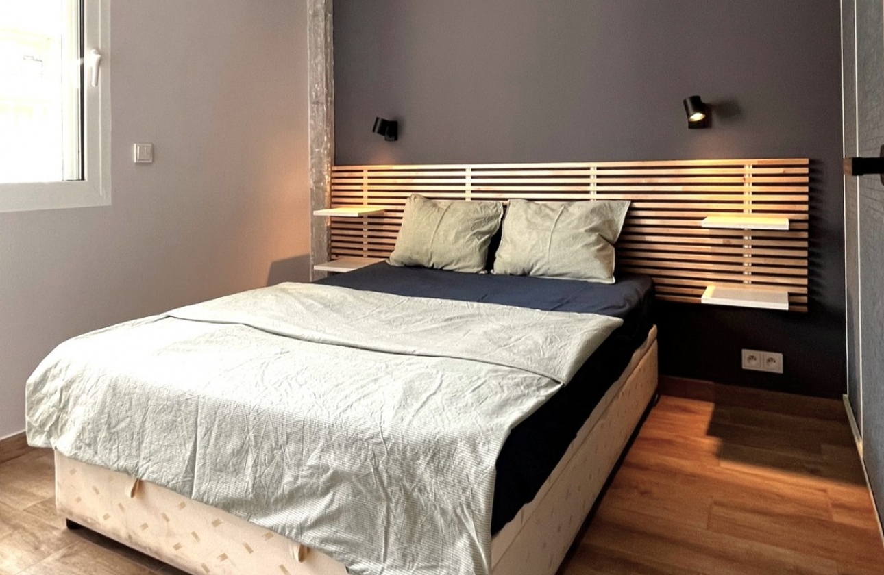 Resale - Apartment - Santa Pola - Puerto
