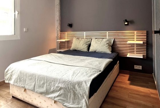 Resale - Apartment - Santa Pola - Puerto