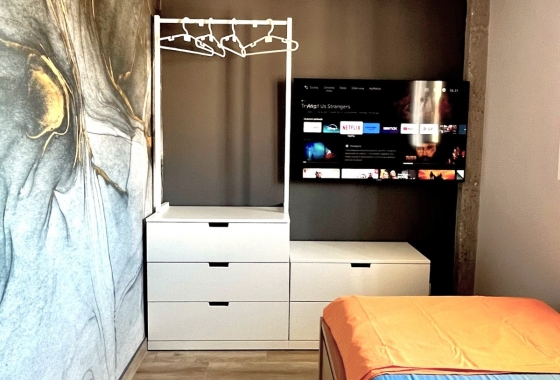 Resale - Apartment - Santa Pola - Puerto