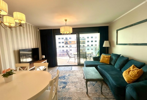 Resale - Apartment - Orihuela Costa - Campoamor