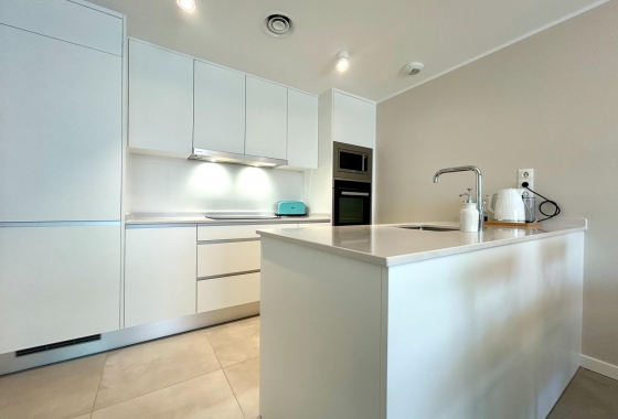 Resale - Apartment - Orihuela Costa - Campoamor