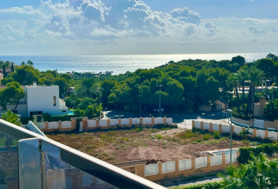 Resale - Apartment - Orihuela Costa - Campoamor