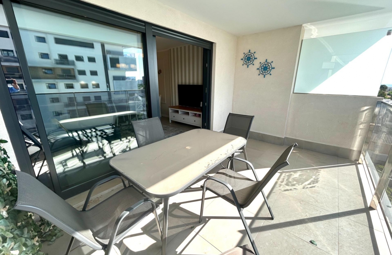Resale - Apartment - Orihuela Costa - Campoamor