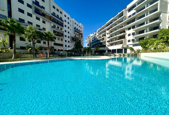 Resale - Apartment - Orihuela Costa - Campoamor