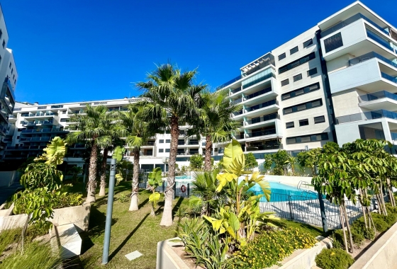 Resale - Apartment - Orihuela Costa - Campoamor