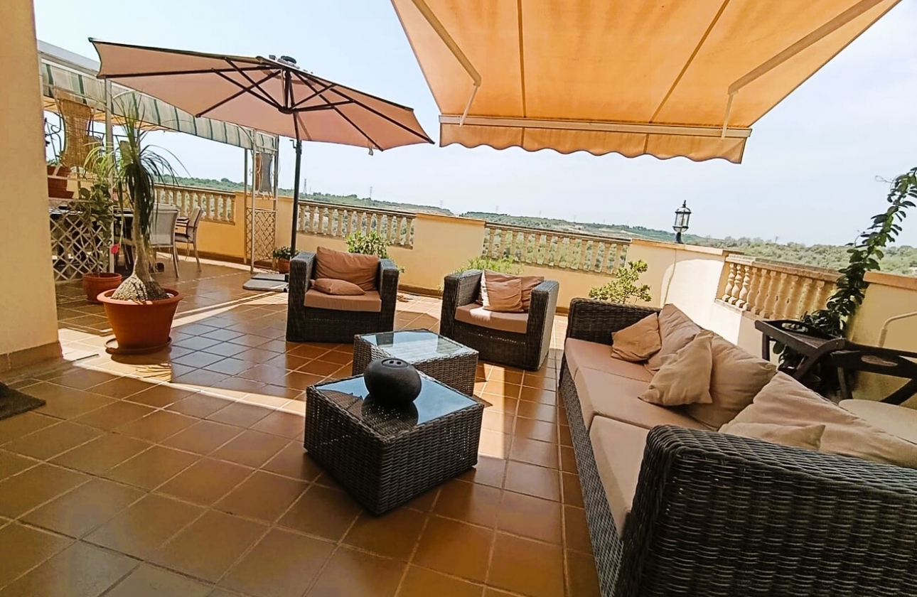 Resale - Villa - Orihuela Costa - Costa Blanca