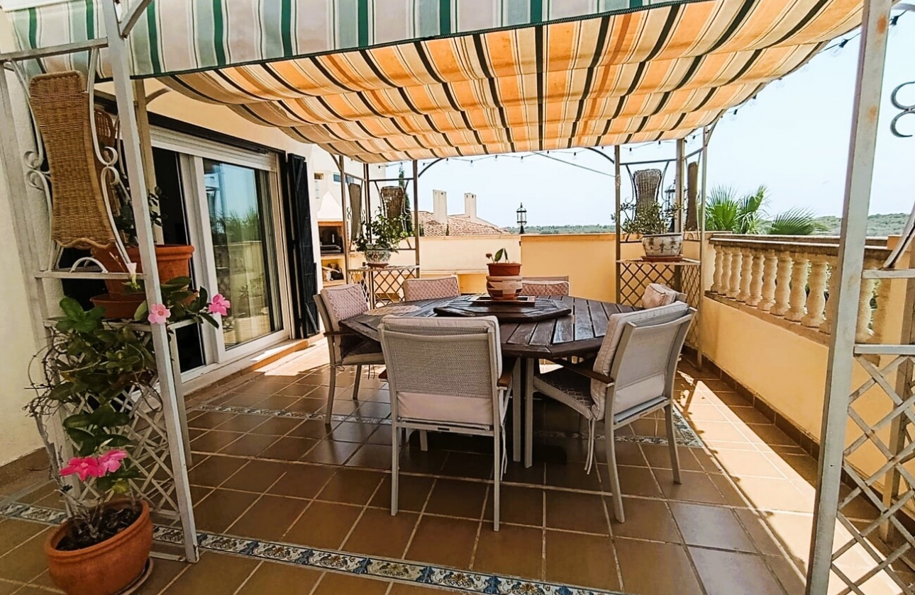 Resale - Villa - Orihuela Costa - Costa Blanca