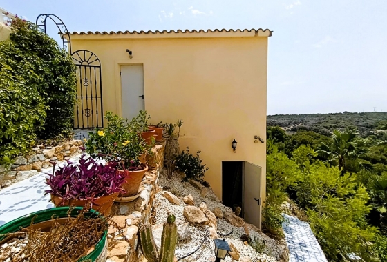 Resale - Villa - Orihuela Costa - Costa Blanca