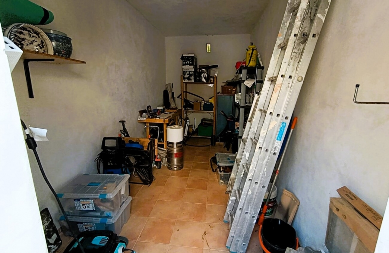 Resale - Villa - Orihuela Costa - Costa Blanca