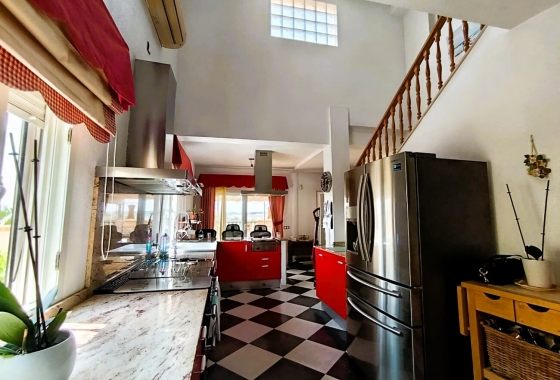 Resale - Villa - Orihuela Costa - Costa Blanca