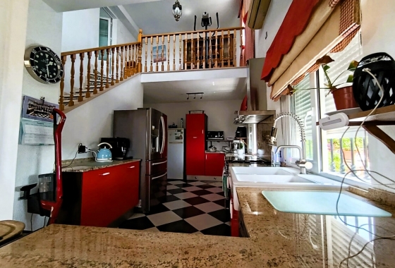 Resale - Villa - Orihuela Costa - Costa Blanca