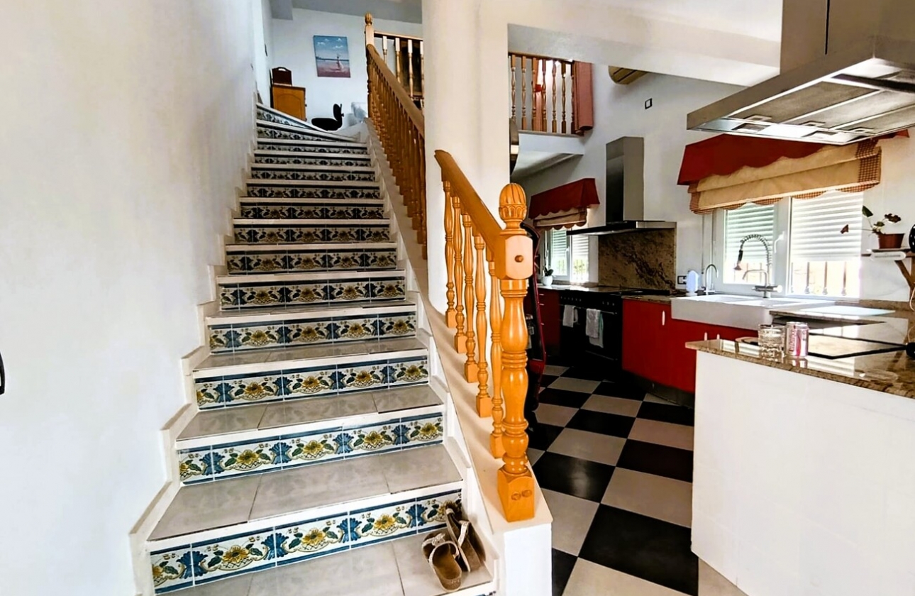 Resale - Villa - Orihuela Costa - Costa Blanca