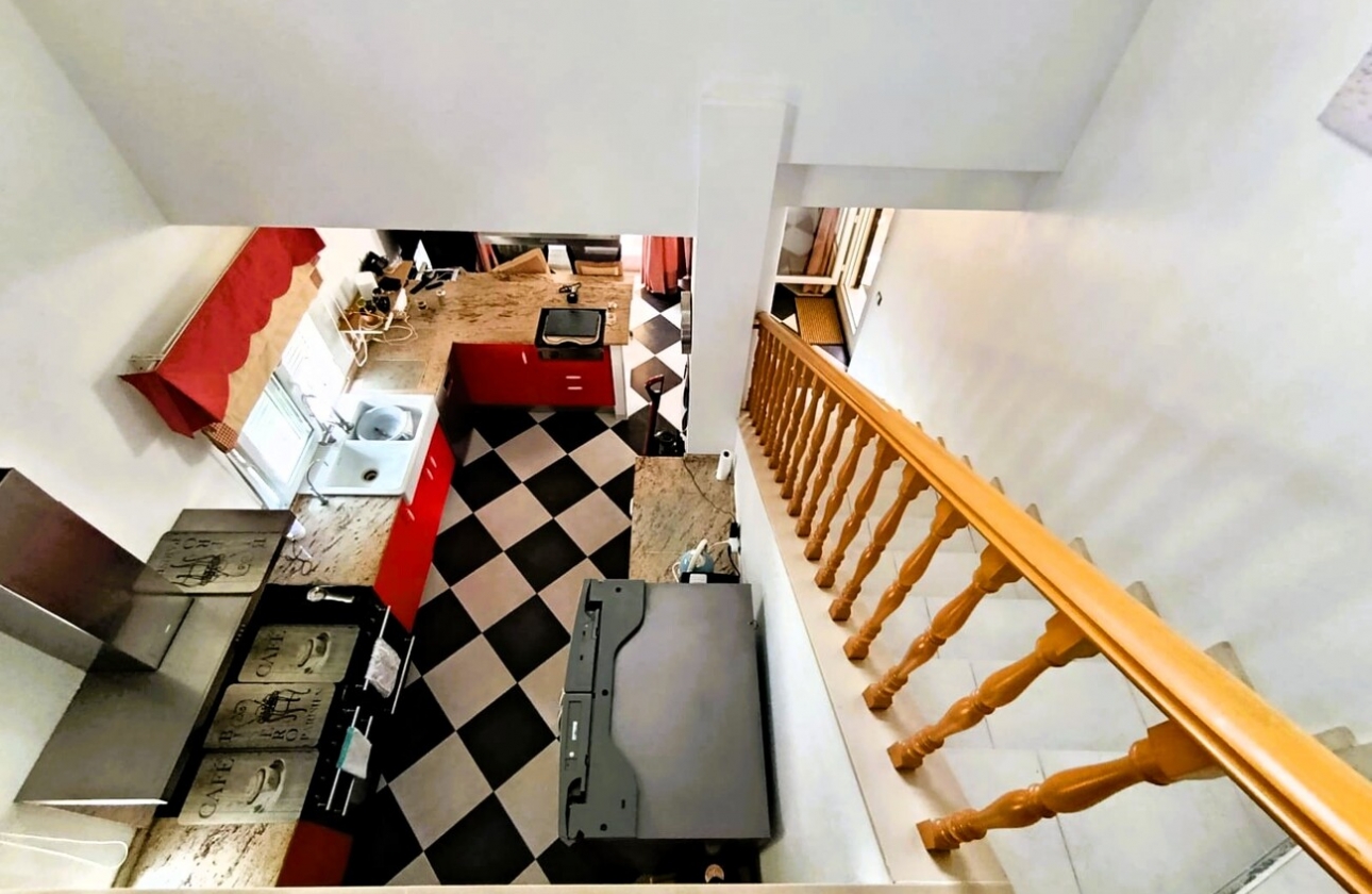 Resale - Villa - Orihuela Costa - Costa Blanca